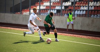 Dilsikelesi galibiyetle başladı “1-0”