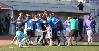 Gebze, Çorlu’yu devirdi!  “1-0”