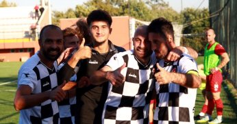 Gölcükspor işini biliyor “0-2”