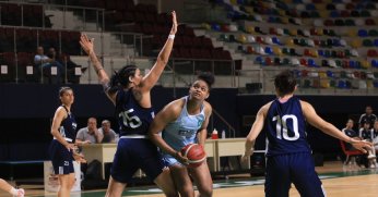 Khaalia Hillsman ŞOV!