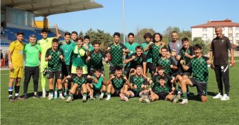 Kocaelispor U-19 iyi yolda “2-3”
