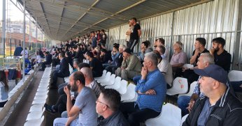 Kandıra’da gol yok “0-0”