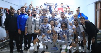 Süper Amatör Lig’de heyecan devm ediyor