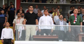 Erdinç Şehit: Beraberlik için “İyi” diyemem