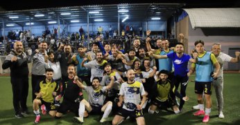 Arslanbey Gençlerbirliği’nden inanılmaz dönüş! “3-2”