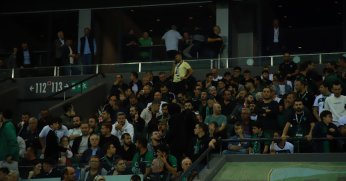 Taraftardan bilet fiyatlarına tepki var