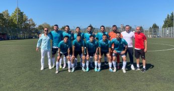 Yeniyalı Barbaros’tan SÜPER galibiyet! “1-2”