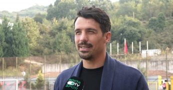 Emre Morgil: Bu takım desteği hak ediyor