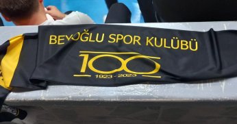 100. yılda da atletizme devam!