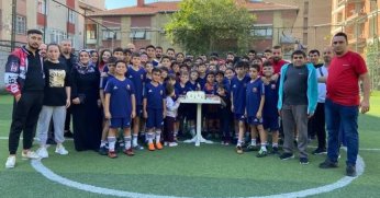 Güven Spor Kulübü “3” dedi!