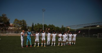 Körfez Gençlerbirliği, 90+7’de galibiyete uçtu! “2-1”