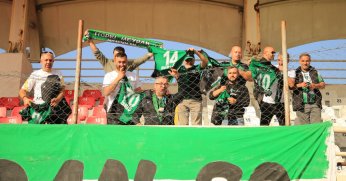 Candede de Tuzlaspor’u kurtaramadı!