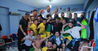 Darıca Türkeli şov devam ediyor! “2-5”