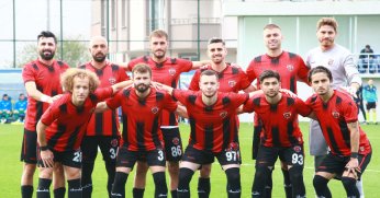 Gölcükspor’un kupa rüyası sona erdi! “2-1”