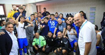 Sonunda be Derince! “1-2”