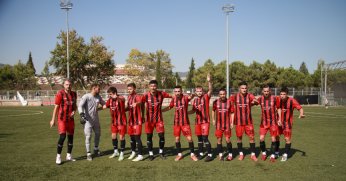 Bağdatspor kazanmaya devam ediyor! “1-4”