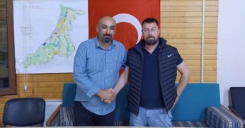 Doğantepe’de yeni teknik adam Mustafa Erkan Aydın oldu