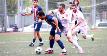 Eşmespor’un yolu çok açık! “0-3”