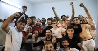 Körfez Gençlerbirliği iyi yolda! “0-3”