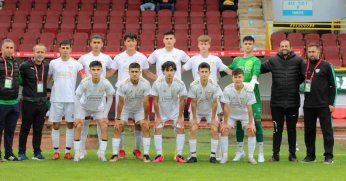 Türkiye’de yılın takımı Hisareynspor ödülünü aldı