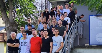 Basketbol hakemleri eğitimden geçti