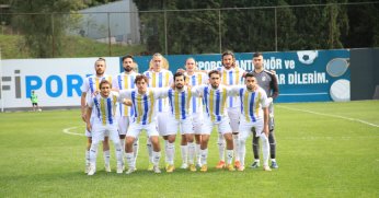 Derince, Erzincan’ı elinden kaçırdı! “1-1”