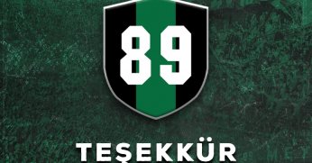 Hodri Meydan’dan teşekkür