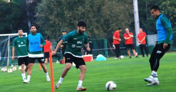Kocaelispor’da rota Çorum!