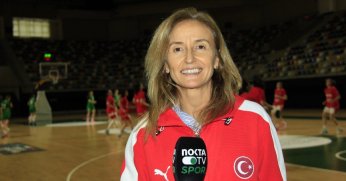 Nilay Kartaltepe: Heyecanla maçı bekliyoruz