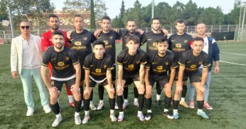 Yeniyalı Barbaros, Darıca Türkeli’yi koltuğundan etti! “1-0”