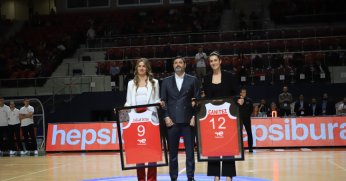 Unutulmayacaksınız kızlar!