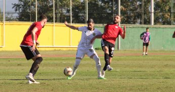 İstanbul’da enteresan maç