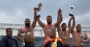 Fethiye Güreşleri’nde fena değildik