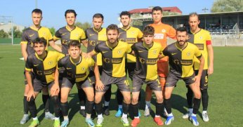 Bekirdere için çok zor olmadı  