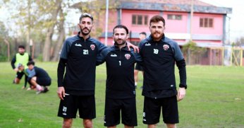 Gölcükspor’un yenileri iddialı