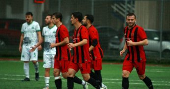 Bağdatspor tam gaz! “2-1“