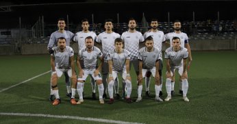 Gerilim dolu maç Körfez Gençlerbirliği’nin! “2-1”