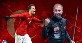 Semih Saygıner bu golden sonra bilardoyu bıraktı!