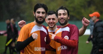 Maşukiyespor liderliği bırakmadı “4-1”