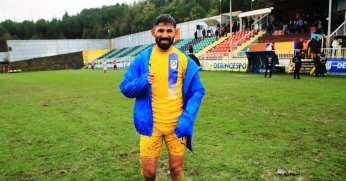 Derince’de bayram var “2-1”