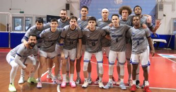 Kağıtspor az daha ateşe düşüyordu! “95-88”