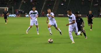 Cem Ekinci: Giresun, koşan, mücadele eden bir takım