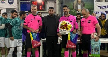 Zeki Karataş unutulmayacak