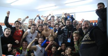 Neredeydin sen Doğantepe! “5-1”