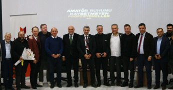 Körfez’de güzel panel