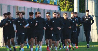 Gölcükspor, Çorlu’da fabrika ayarlarına dönecek