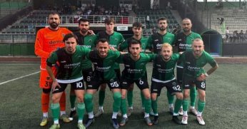 Süper Amatör Lig B Grubu’nun lideri Çayırovaspor