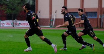 Belediye Derincespor’a yazık oldu! 2-1”