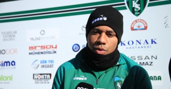 Douglas Tanque: Önemli olan takımın kazanması