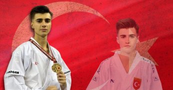 İzmitli Mert Halıcı Balkanlarda fırtına gibi esti